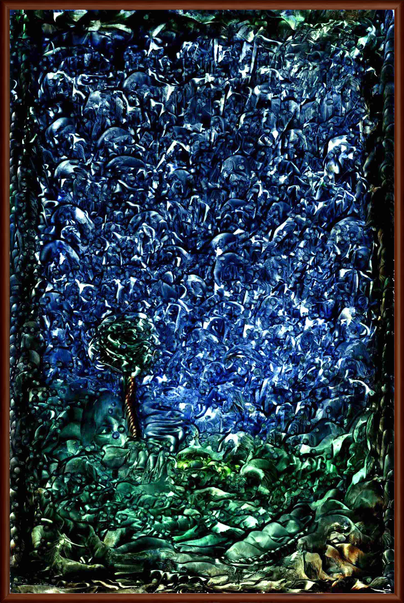 Multidimensional & Multidisciplinary Artist