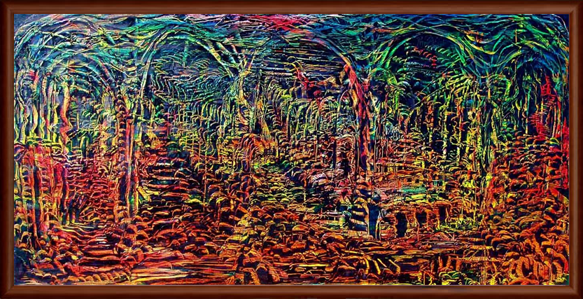 Multidimensional & Multidisciplinary Artist